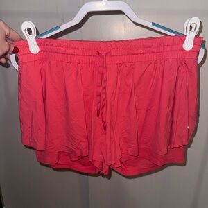 Women's Coral Shorts